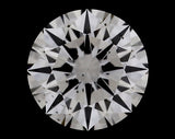 0.33 carat Round diamond E  SI2 Excellent