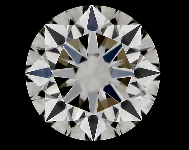 0.50 carat Round diamond I VVS1 Excellent