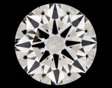 0.80 carat Round diamond F  VS1 Excellent