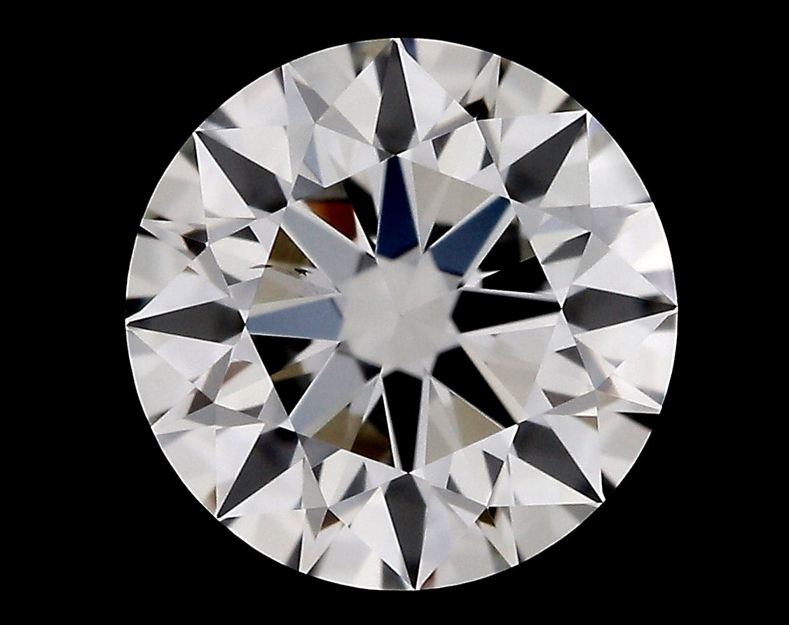 0.45 carat Round diamond F  SI1 Excellent