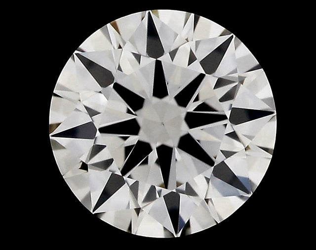 0.32 carat Round diamond H VVS1 Excellent