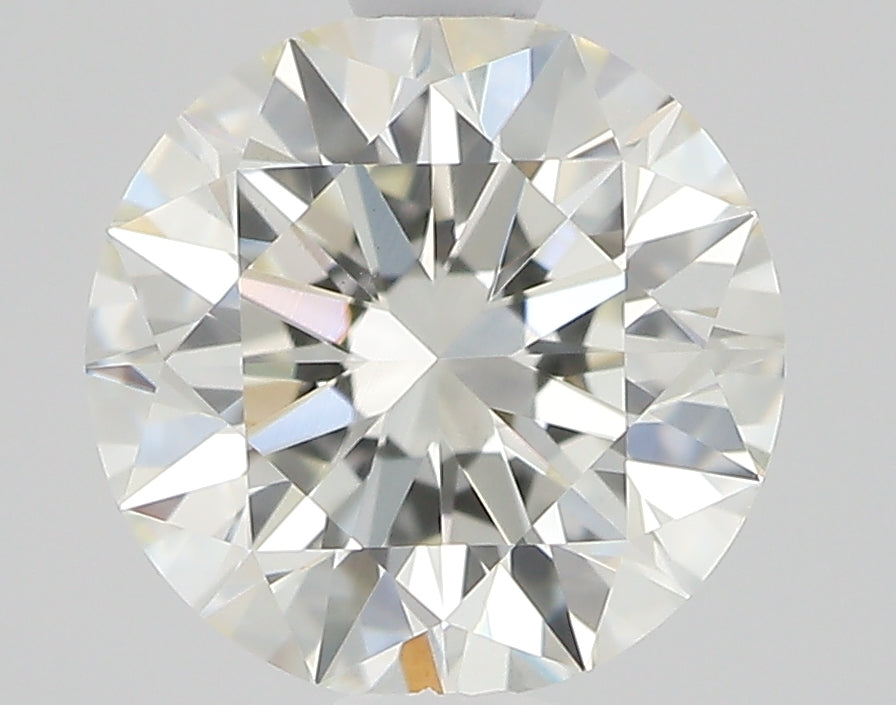 0.70 carat Round diamond J  VS1 Excellent