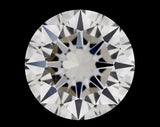 0.90 carat Round diamond D  VVS2 Excellent