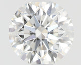 0.30 carat Round diamond I  VS1 Excellent