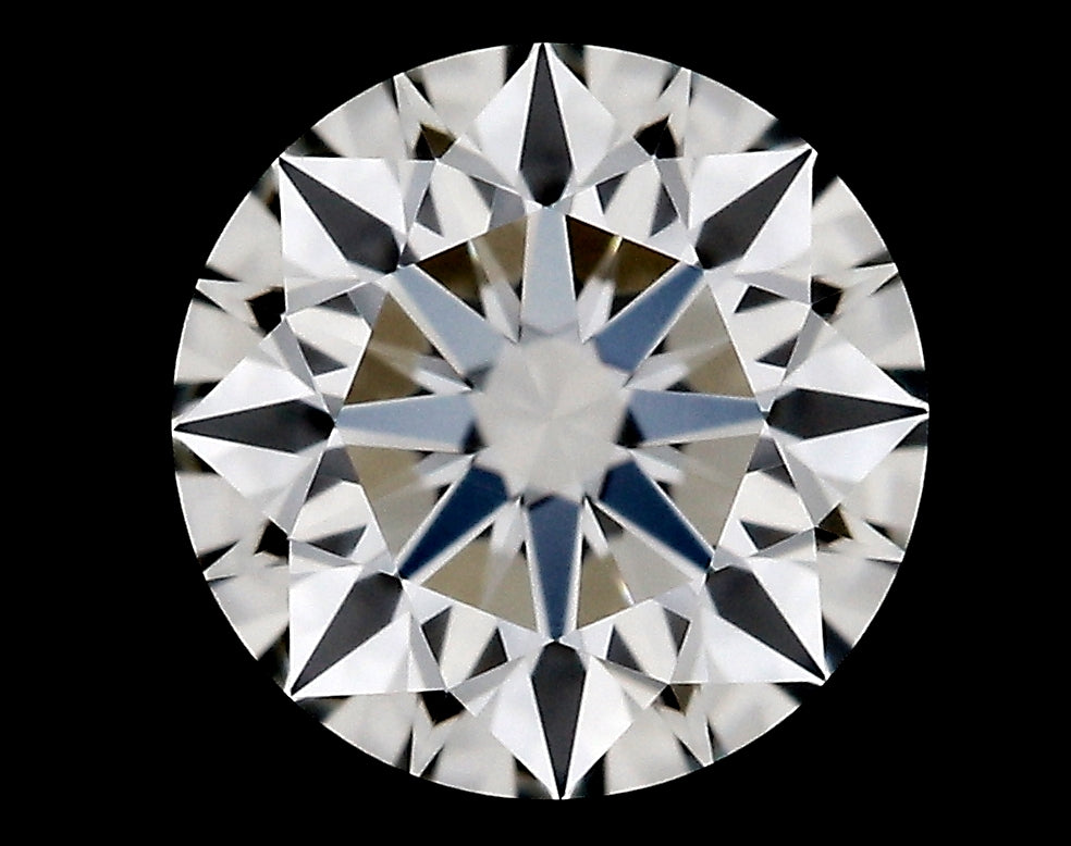 0.33 carat Round diamond G VVS2 Excellent