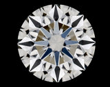 0.33 carat Round diamond G VVS2 Excellent