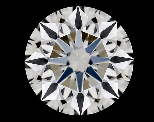0.33 carat Round diamond G VVS2 Excellent
