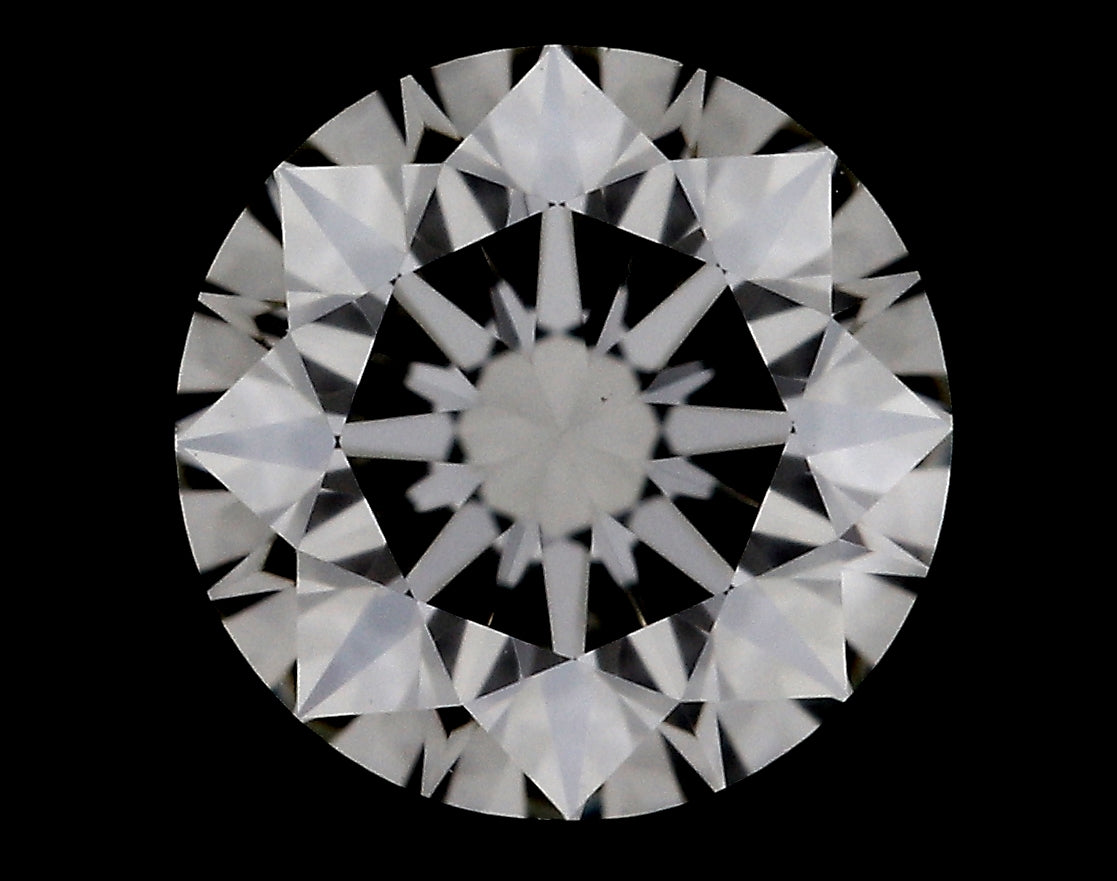 0.40 carat Round diamond H  VS1 Excellent