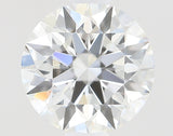0.40 carat Round diamond H VVS2 Excellent