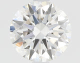0.50 carat Round diamond H VS2 Excellent
