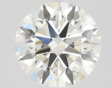 0.60 carat Round diamond K VS1 Excellent