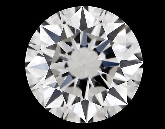 0.23 carat Round diamond F IF Excellent