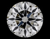 0.30 carat Round diamond K  VS2 Excellent