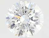 0.71 carat Round diamond E VS1 Excellent