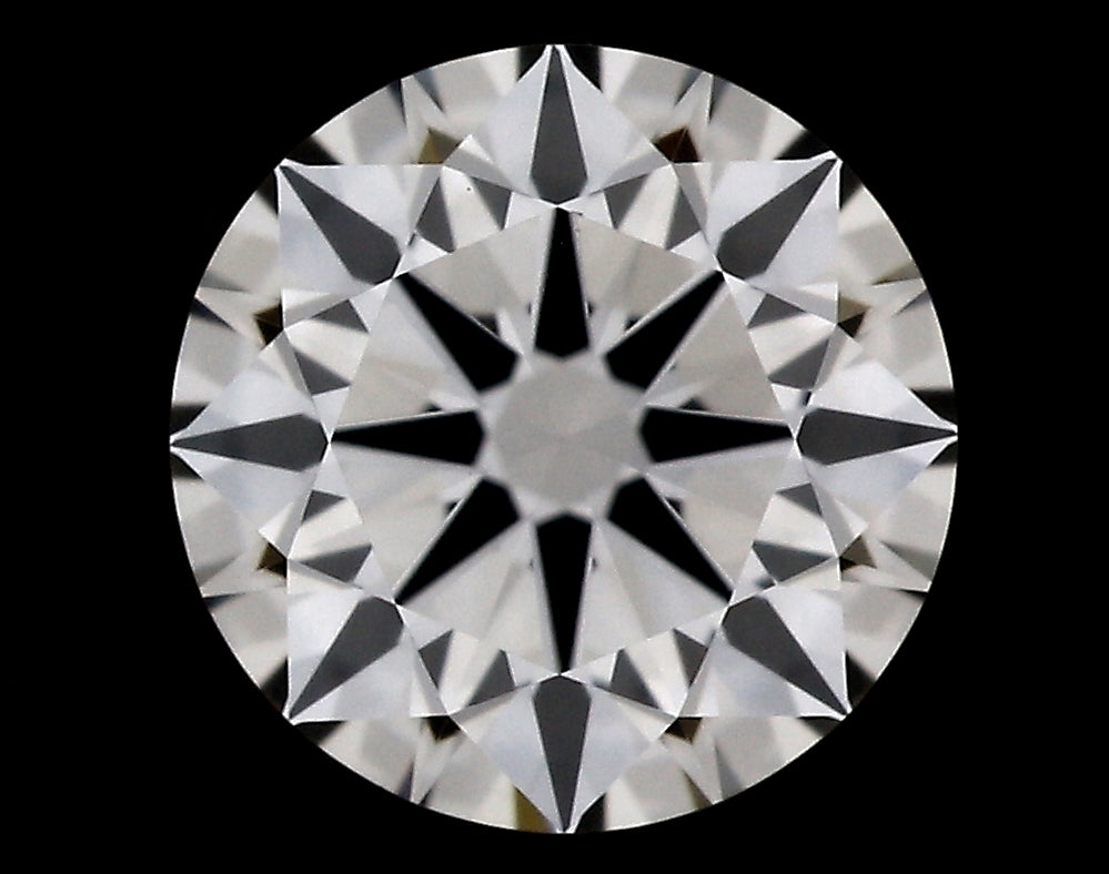 0.31 carat Round diamond G  VVS2 Excellent