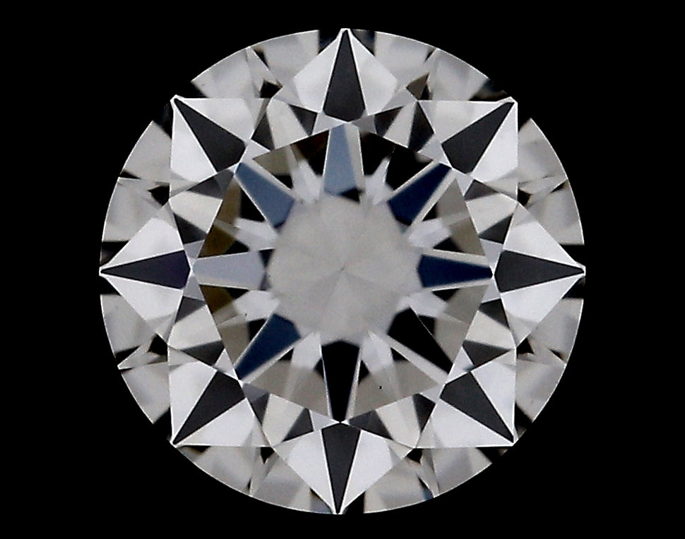 0.26 carat Round diamond D  VS1 Excellent