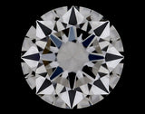 0.26 carat Round diamond D  VS1 Excellent