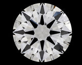 0.30 carat Round diamond G  VVS2 Excellent