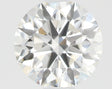 0.41 carat Round diamond J VVS1 Excellent