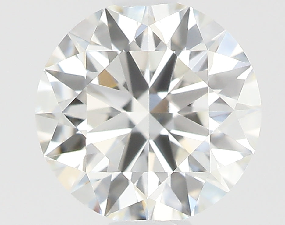 0.41 carat Round diamond J VVS1 Excellent