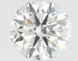 0.41 carat Round diamond J VVS1 Excellent