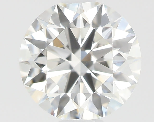 0.41 carat Round diamond J VVS1 Excellent