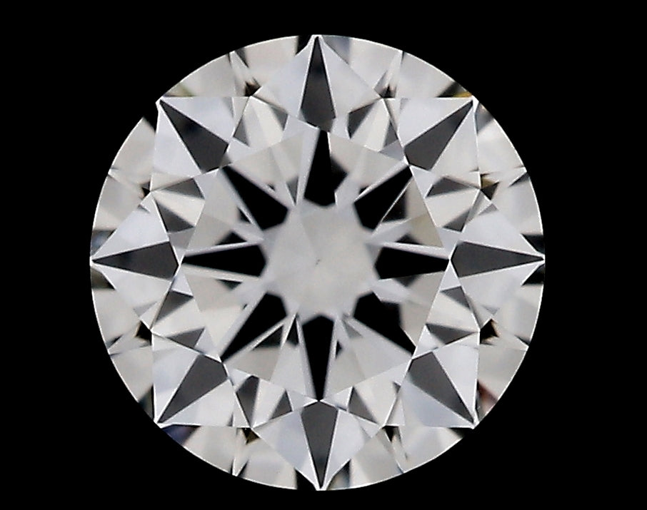 0.22 carat Round diamond E  VVS1 Excellent
