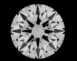0.22 carat Round diamond E  VVS1 Excellent