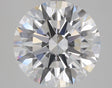 5.08 carat Round diamond D FL Excellent