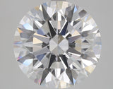 5.08 carat Round diamond D FL Excellent