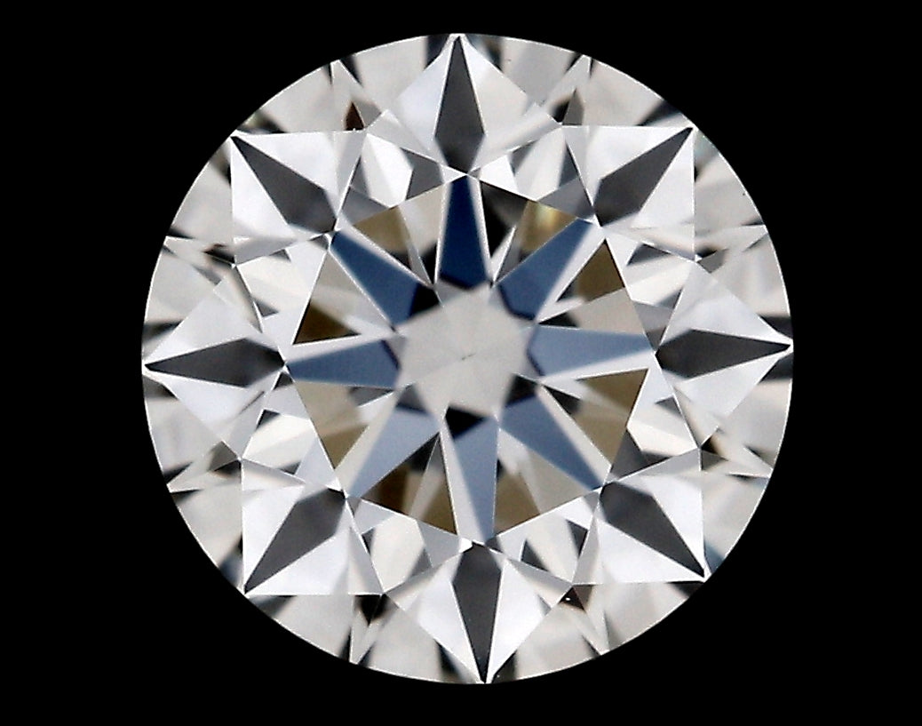 0.36 carat Round diamond D  VVS2 Excellent