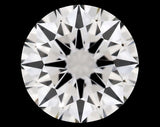 0.50 carat Round diamond G  IF Excellent