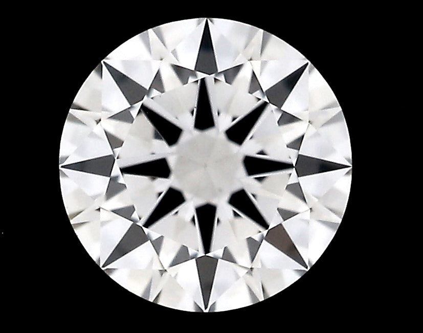 0.21 carat Round diamond E  VS1 Excellent