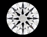 0.21 carat Round diamond E  VS1 Excellent