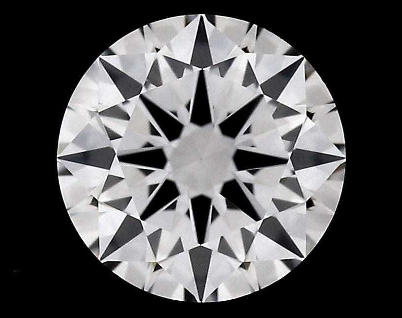0.30 carat Round diamond D VVS2 VeryGood