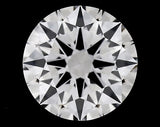 0.30 carat Round diamond D VVS2 VeryGood