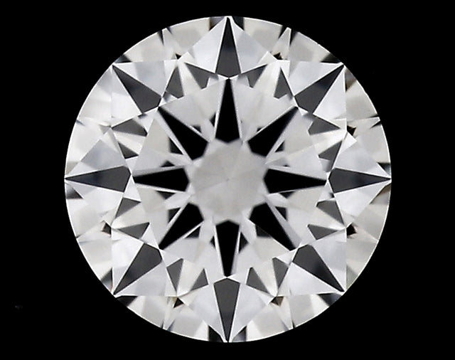 0.30 carat Round diamond D VVS2 VeryGood