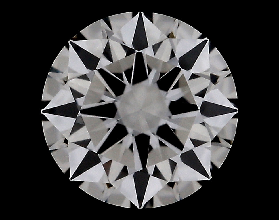 0.25 carat Round diamond D  VVS1 Excellent