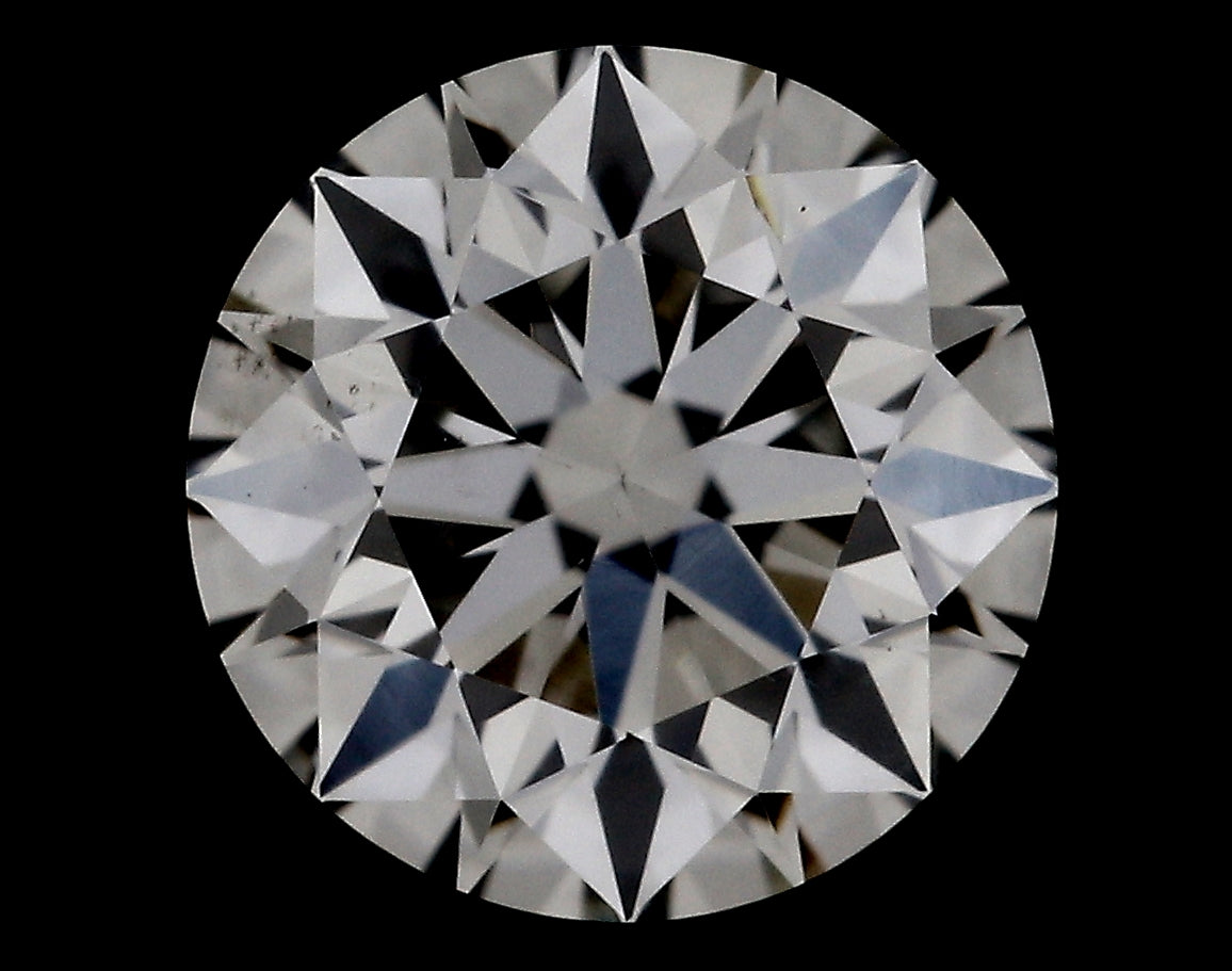 0.45 carat Round diamond G  SI1 Very good