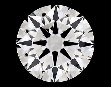 0.20 carat Round diamond E VVS1 Excellent