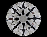 0.50 carat Round diamond E  VVS2 Excellent