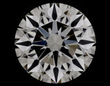 0.90 carat Round diamond J  VS2 Excellent