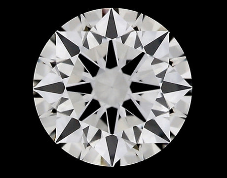 0.31 carat Round diamond G  VVS1 Excellent