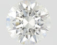 0.50 carat Round diamond J VVS2 Excellent