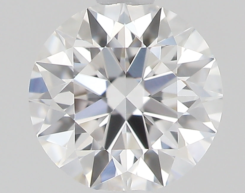 0.24 carat Round diamond D  IF Excellent