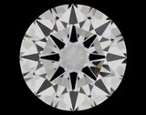 0.24 carat Round diamond F  VVS1 Excellent