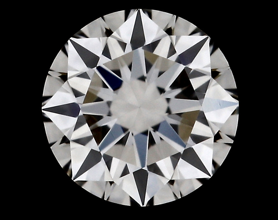 0.30 carat Round diamond F VS1 Excellent