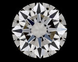 0.30 carat Round diamond F VS1 Excellent