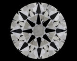 0.52 carat Round diamond F  VS2 Excellent