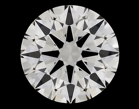 0.30 carat Round diamond I  VVS1 Excellent